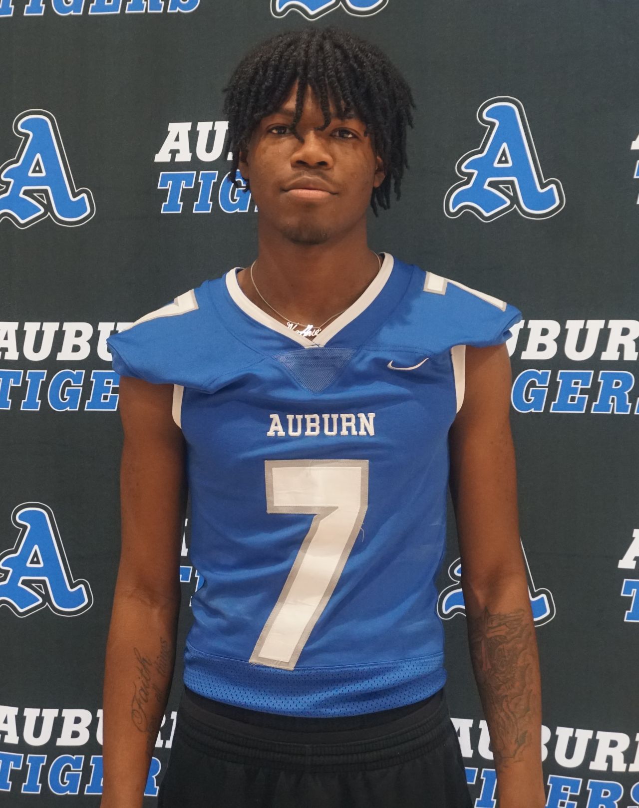 2019 All-Area Large School Offense